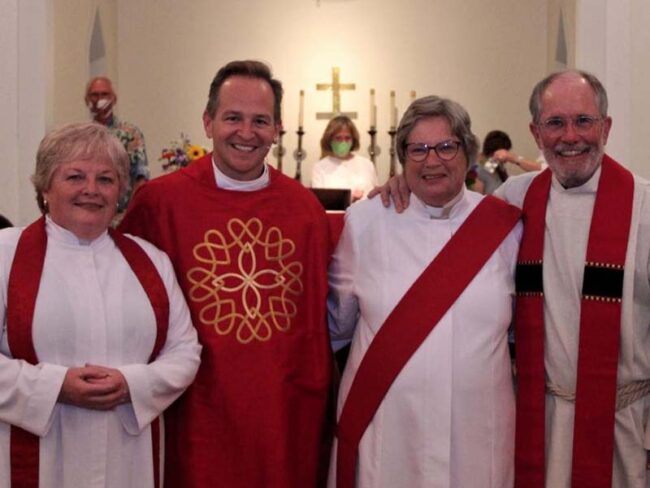 About The Episcopal Church - Who We Are - Episcopal Maine